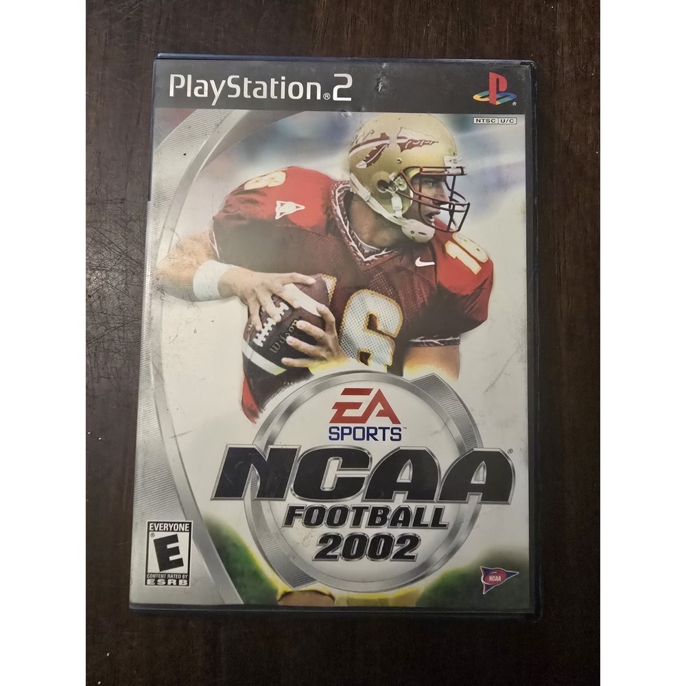 NCAA Football 2002 (Sony PlayStation 2, 2001)